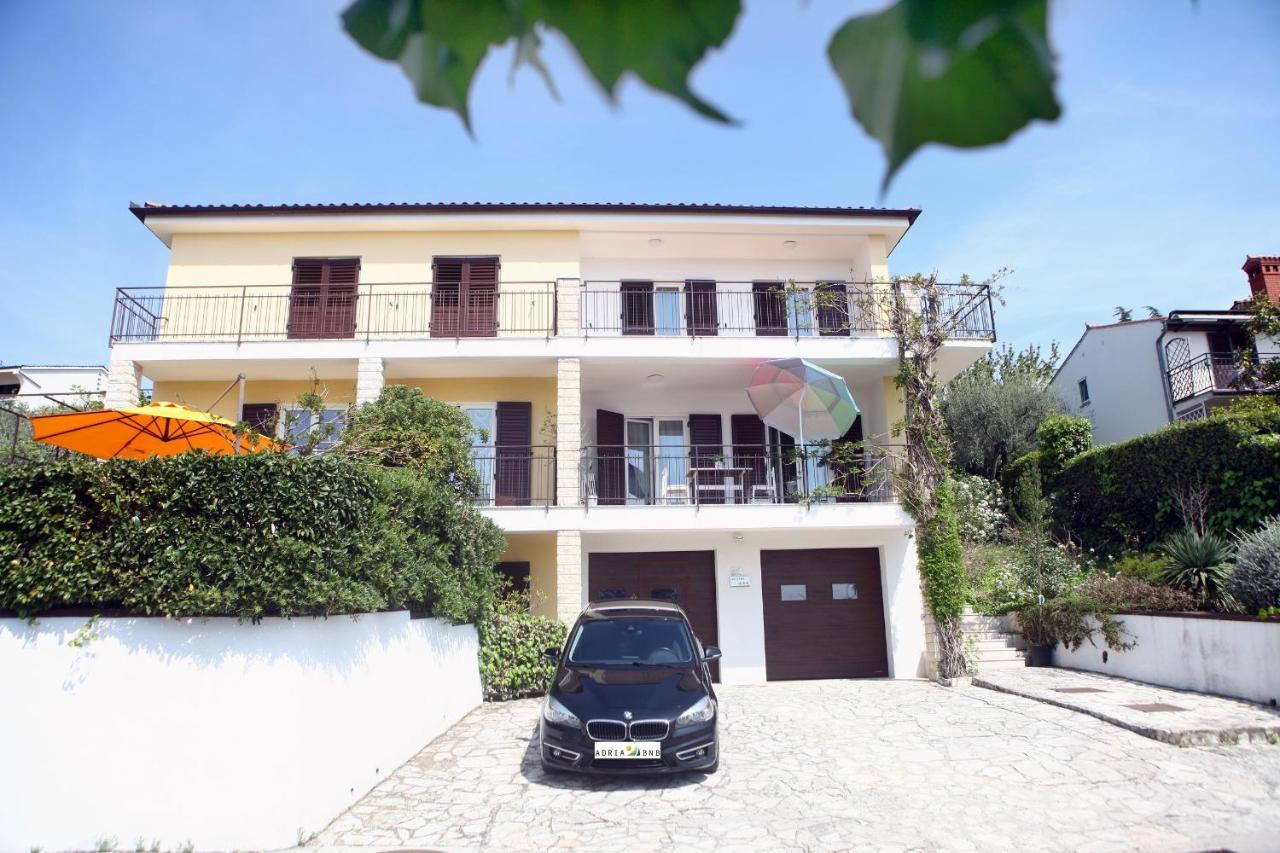 Apartments Diana Bm Portorož Exterior foto