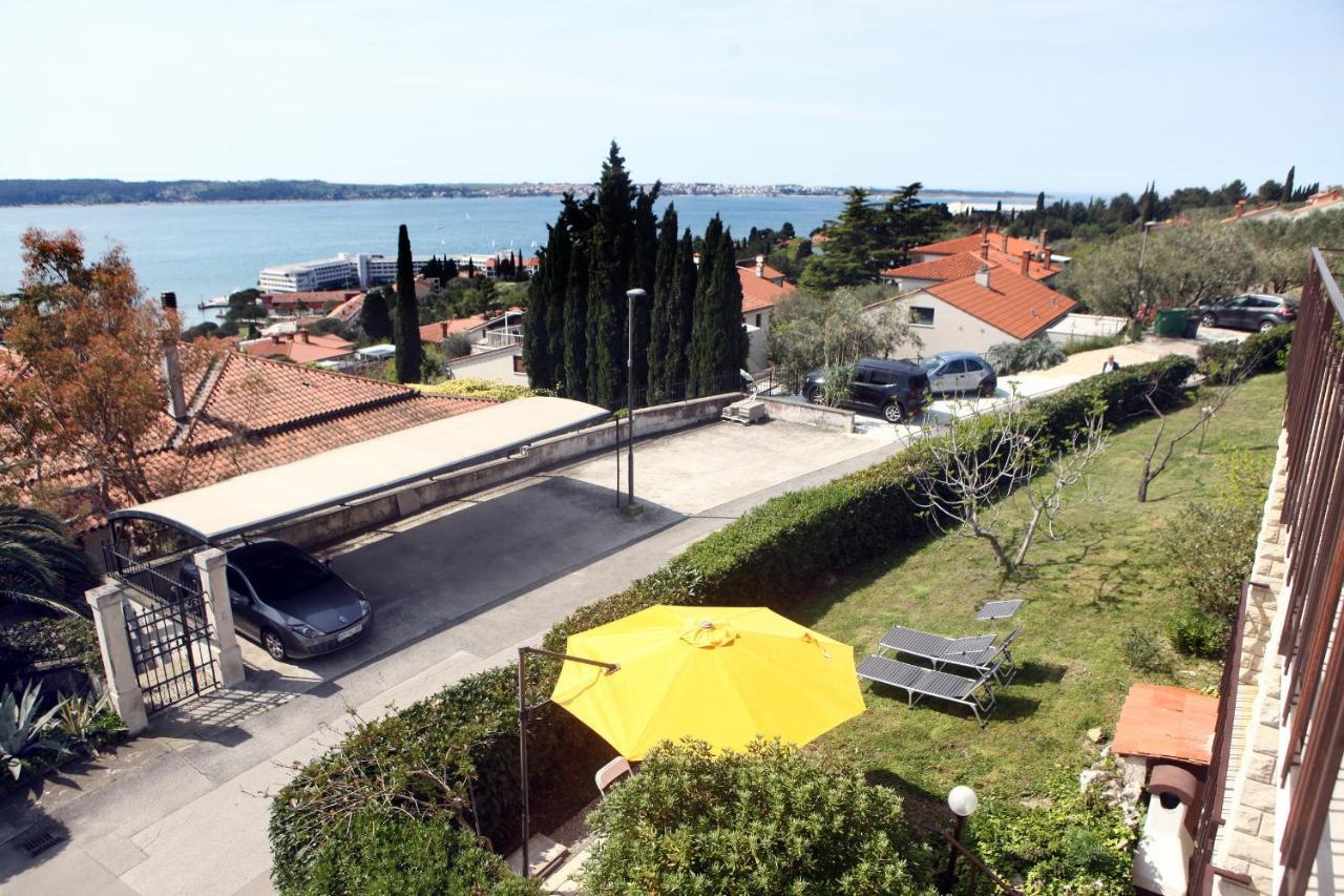 Apartments Diana Bm Portorož Exterior foto